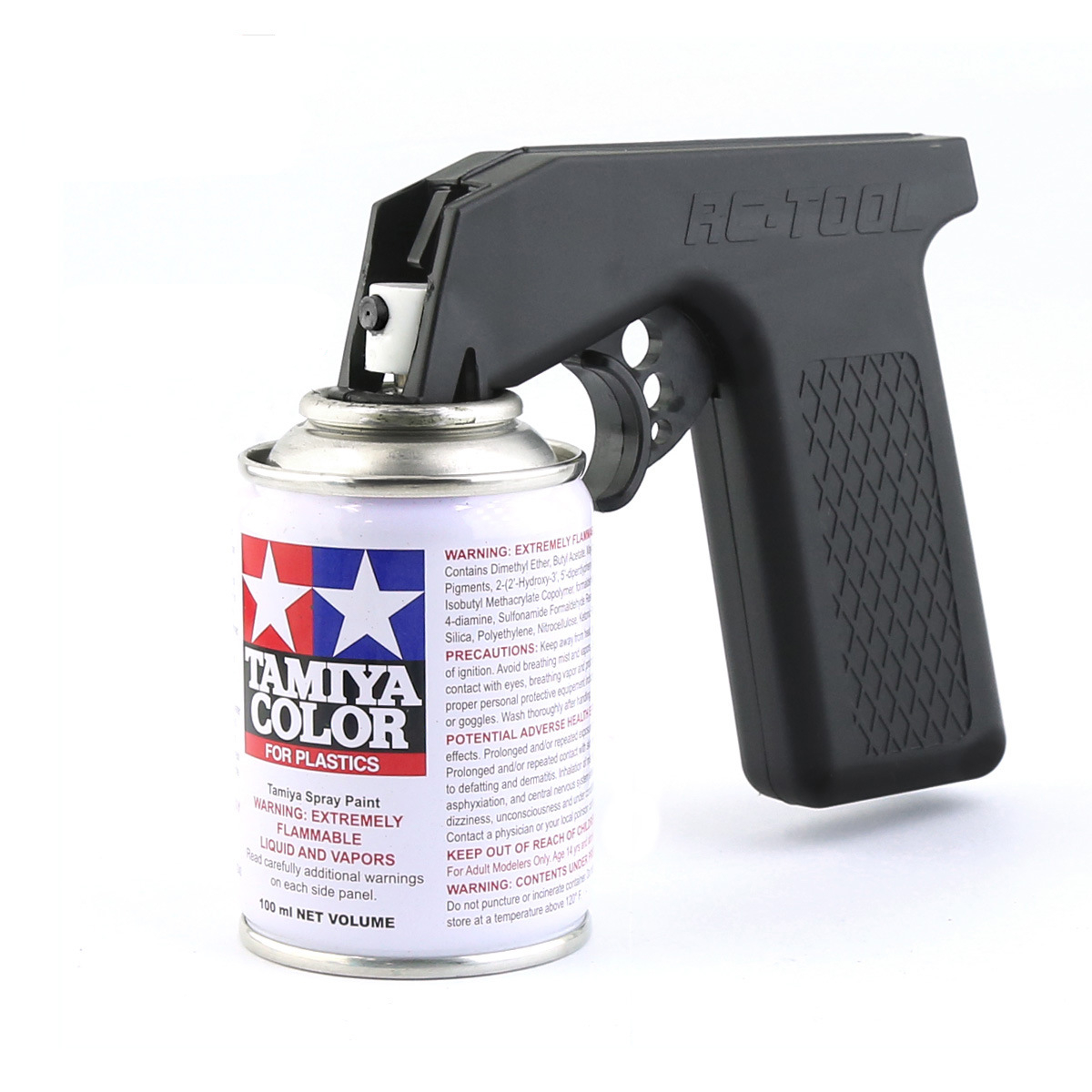 Tamiya Model Paint Set - Tamiya Farbe Spray Flasche Adapter Aerosol
