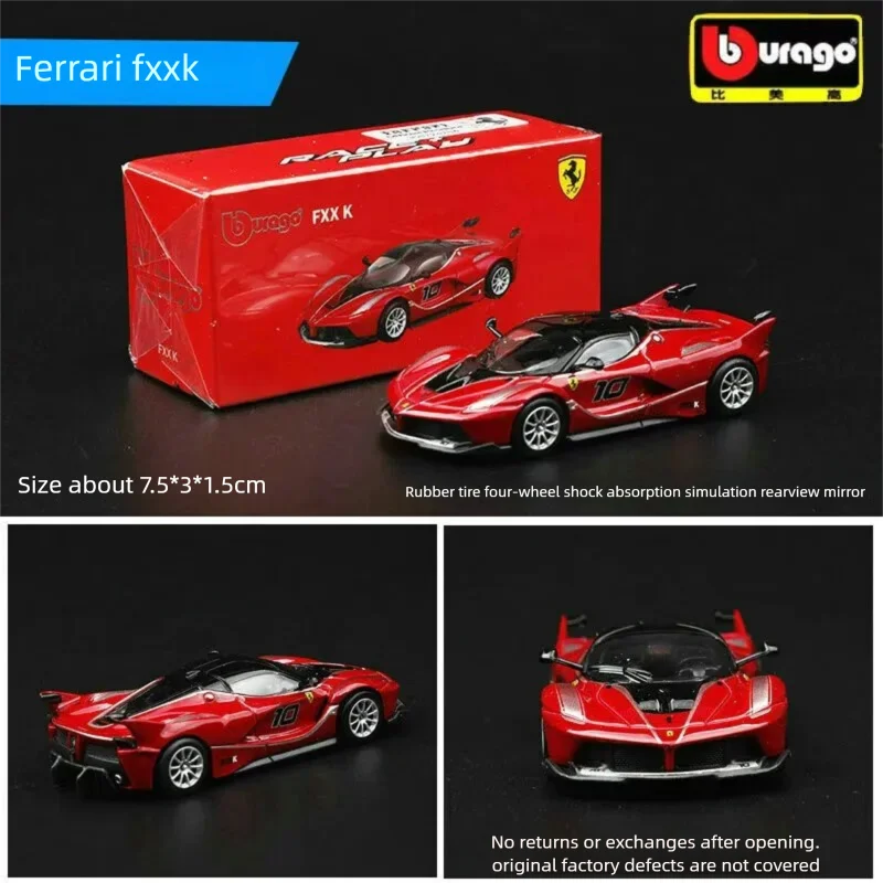 Die Cast Car 1 64 - Bburago 1:64 Druckguss-Automodell, Audi Porsche 911