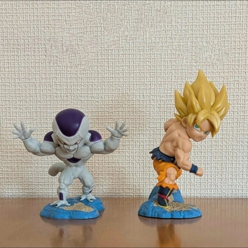 Capsule Toy Gashapon - Bandai Dragon Ball Super Saiyajin Goku