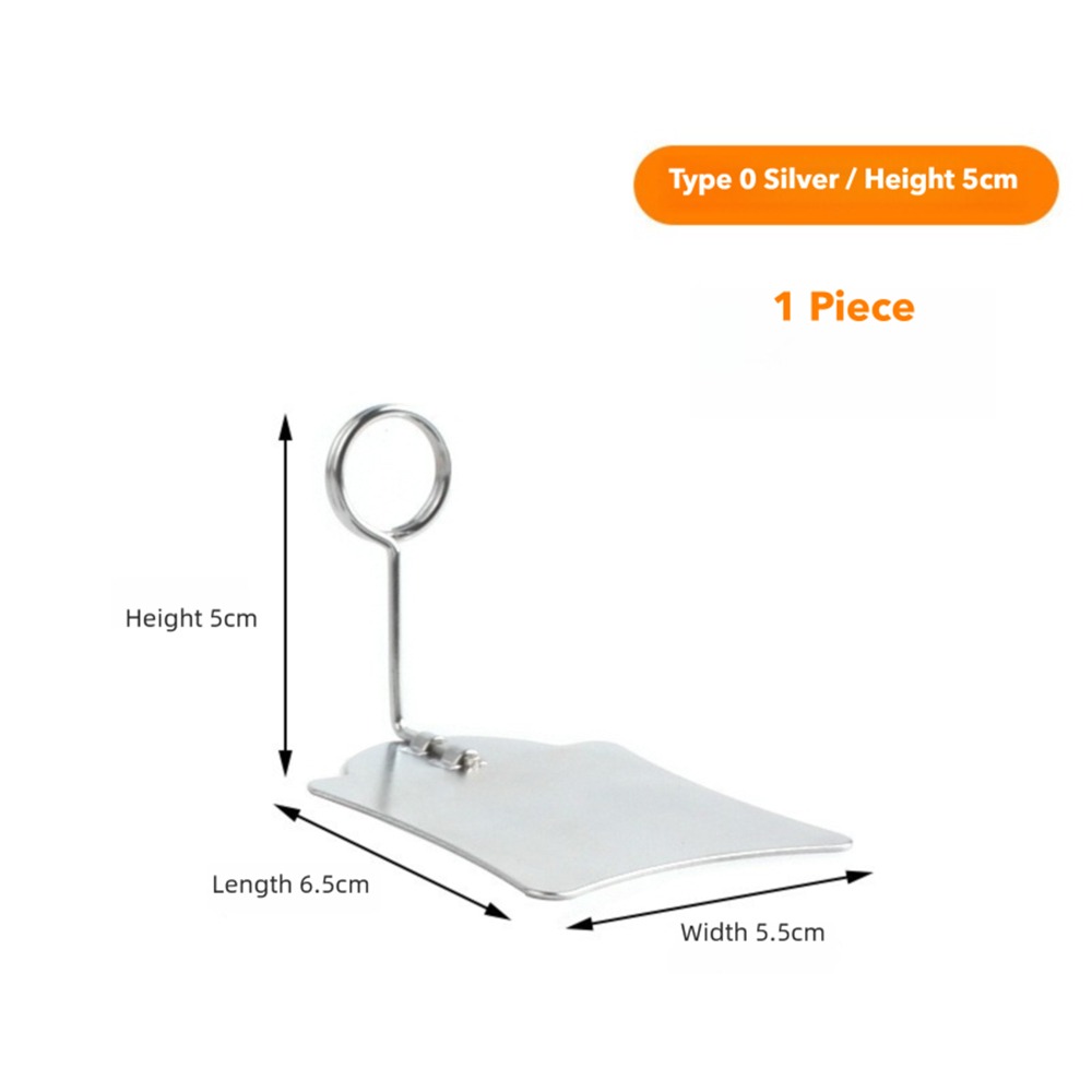 Pop Display Shelf - Metall Material Metall Pop Clip Display