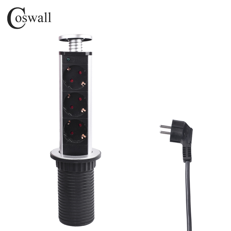 COSWALL PULL POP UP 3 Buchse 2 – Pop Display Shelf Bewertung und Preis