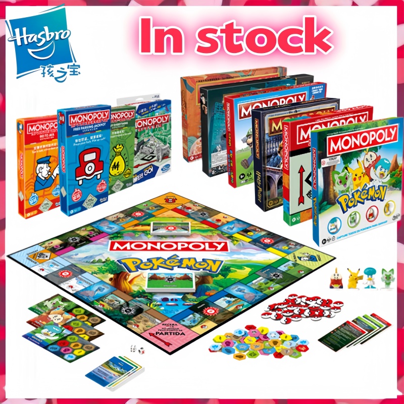 Original Hasbro Monopoly Class – Hasbro Game Monopoly Bewertung und Preis