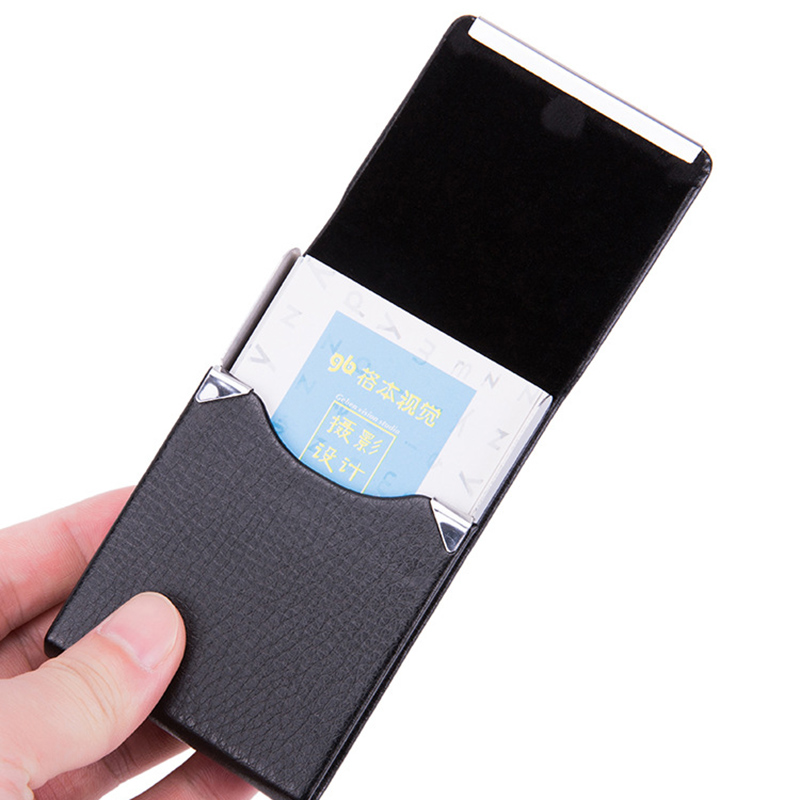 1-teiliges Visitenkartenetui f – Card Top Loader Bewertung und Preis