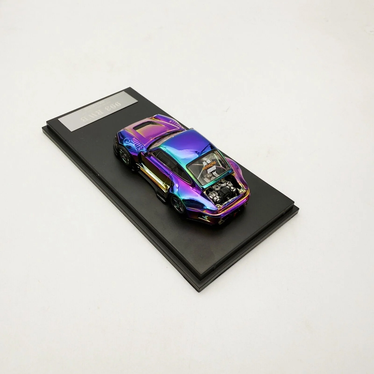 DRAGONBO x DCM 1:64 Porsche 99 – Die Cast Car 1 64 Bewertung und Preis