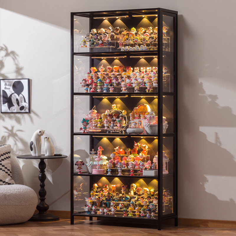 Blind-Box-Aufbewahrungs- und A – Pop Display Shelf Bewertung und Preis