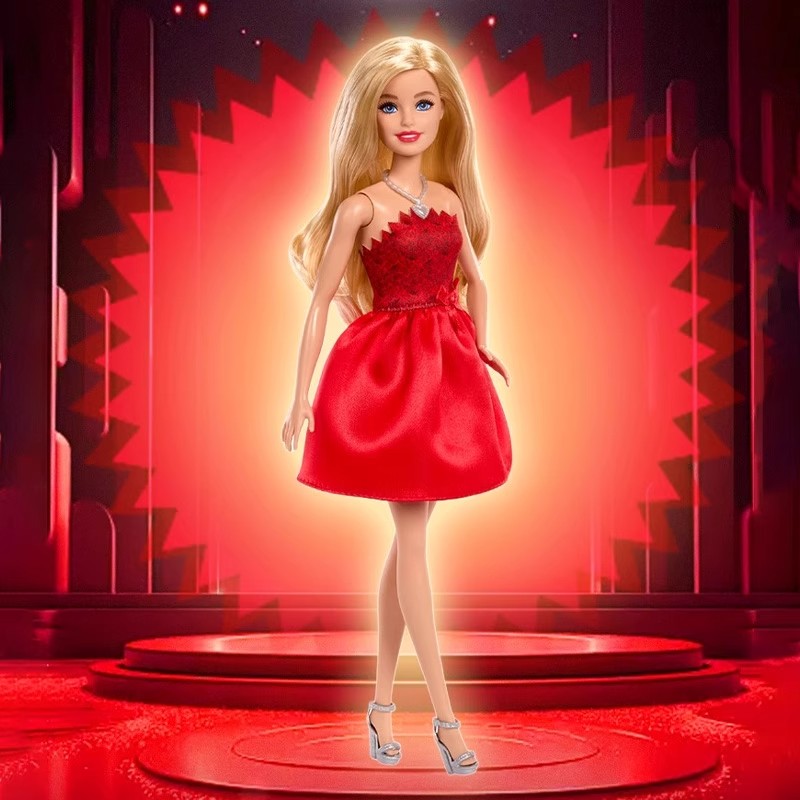 2025 Neue Mattel Barbie 80. Ja – Mattel Toy Barbie Bewertung und Preis