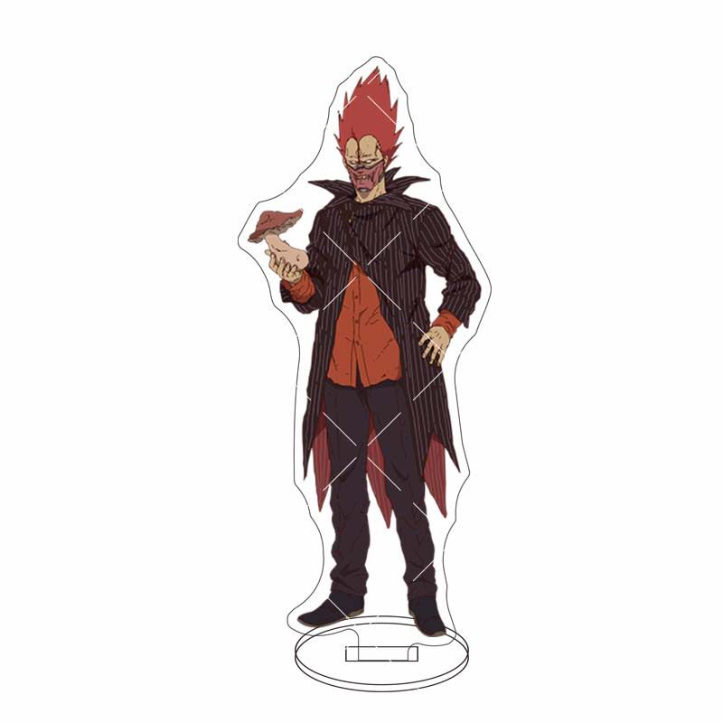 16CM Anime ‌ Dorohedoro Staffe – Figma Stand Set Bewertung und Preis
