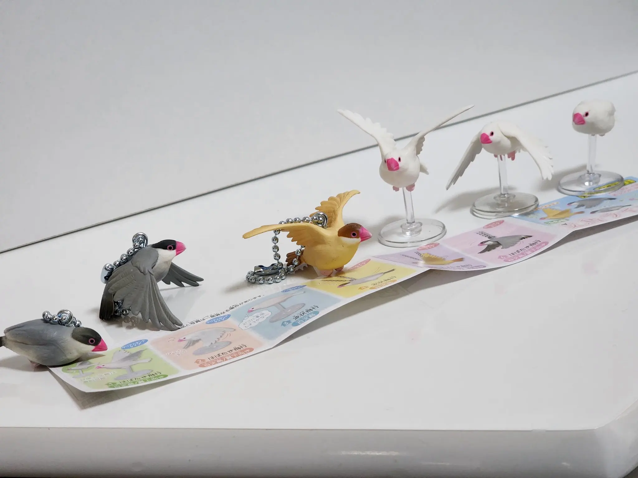 Tarlin Kapsel Spielzeug niedli – Capsule Toy Gashapon Bewertung und Preis