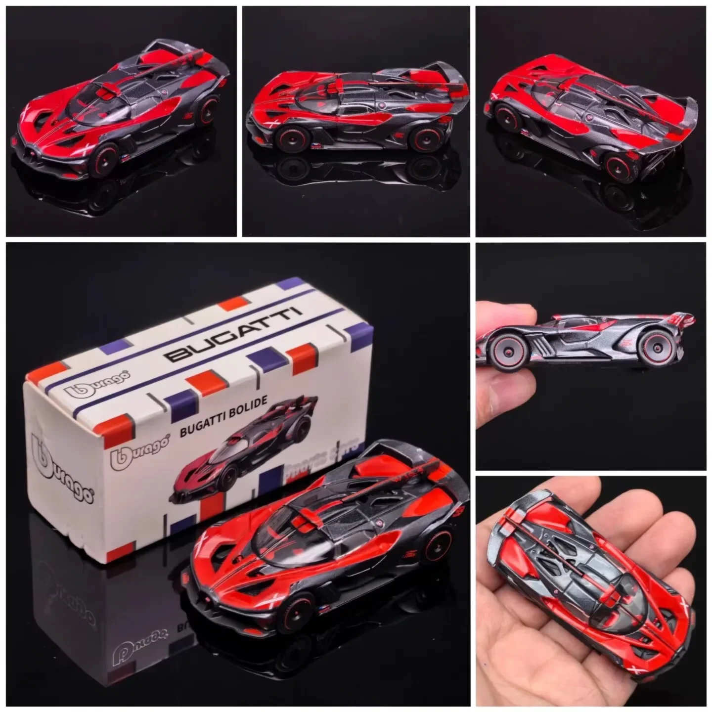 Bburago 1:64 Druckguss-Automod – Die Cast Car 1 64 Bewertung und Preis