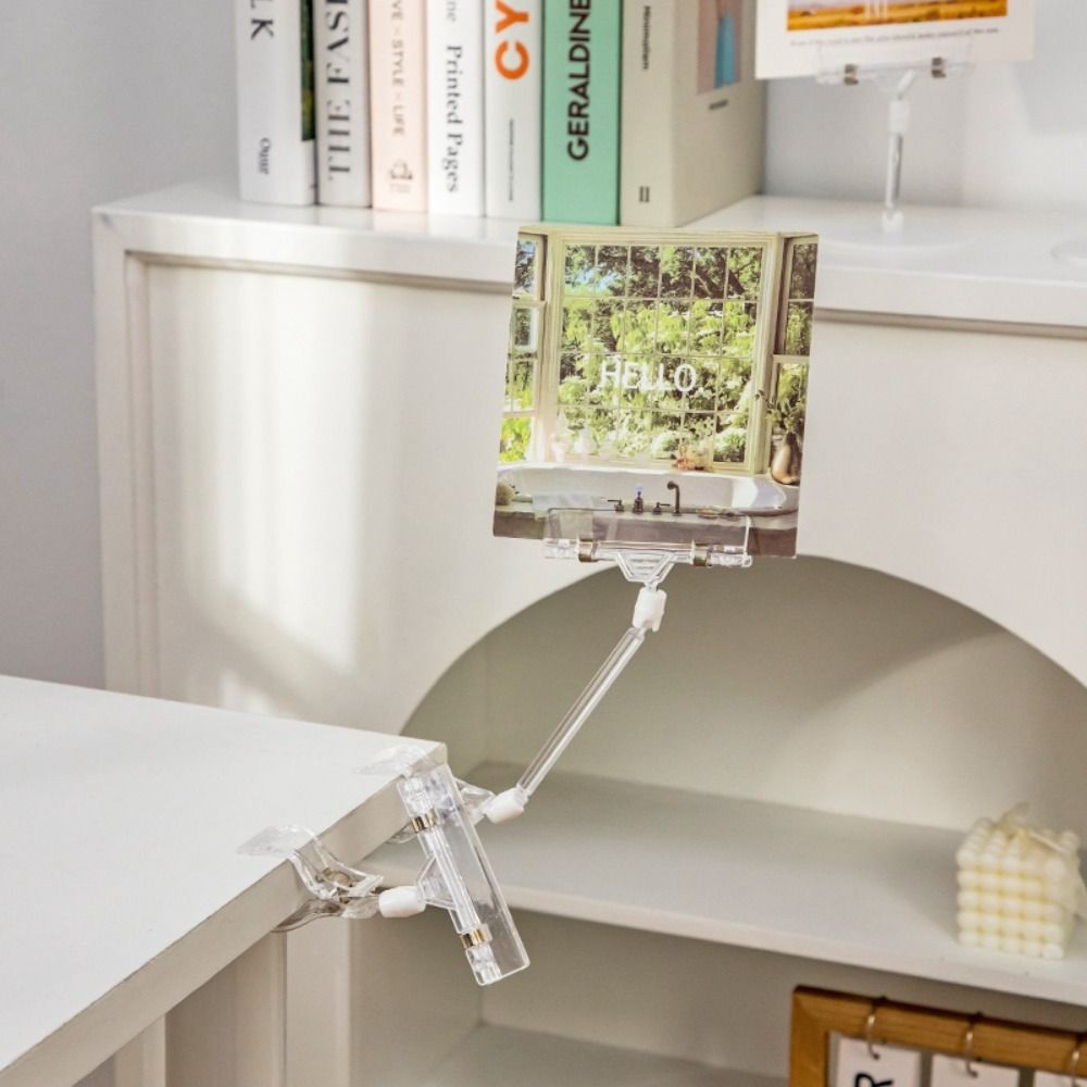 Transparente Foto Clip Desktop – Pop Display Shelf Bewertung und Preis