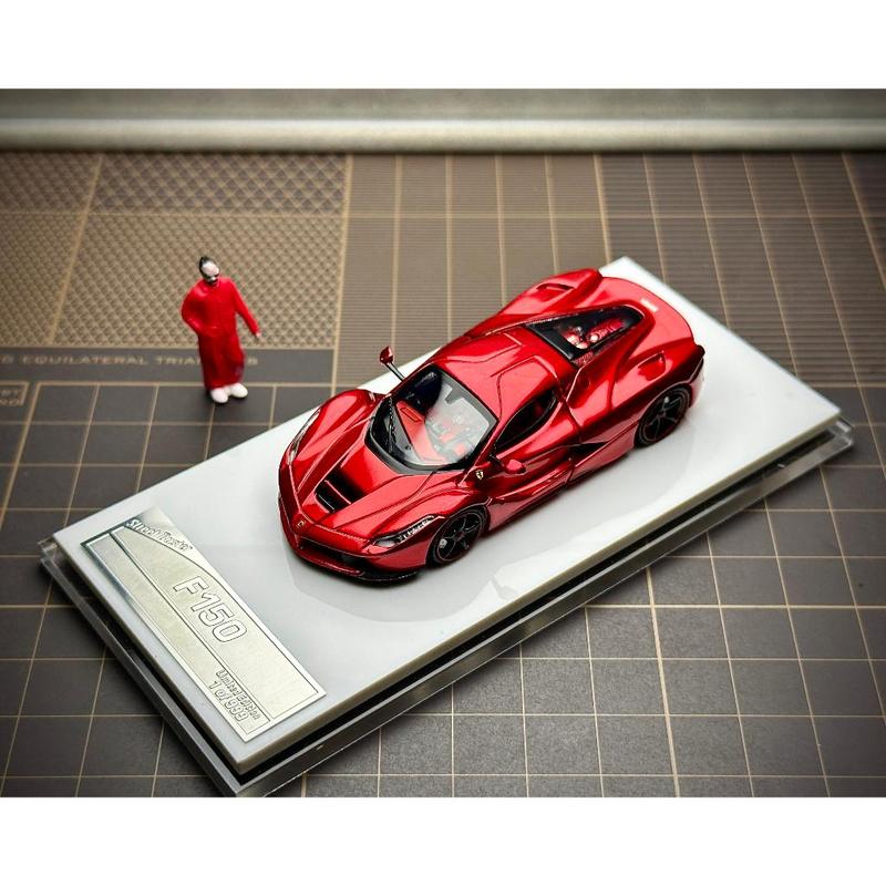 Street Buster 1/64 Ferrari LaF – Die Cast Car 1 64 Bewertung und Preis