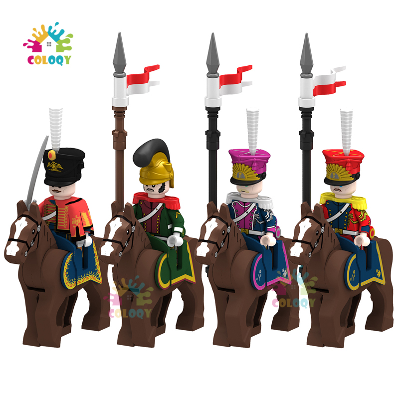 Kids Toys Napoleonic Cavalry B – Lego Minifigure Holder Bewertung und Preis