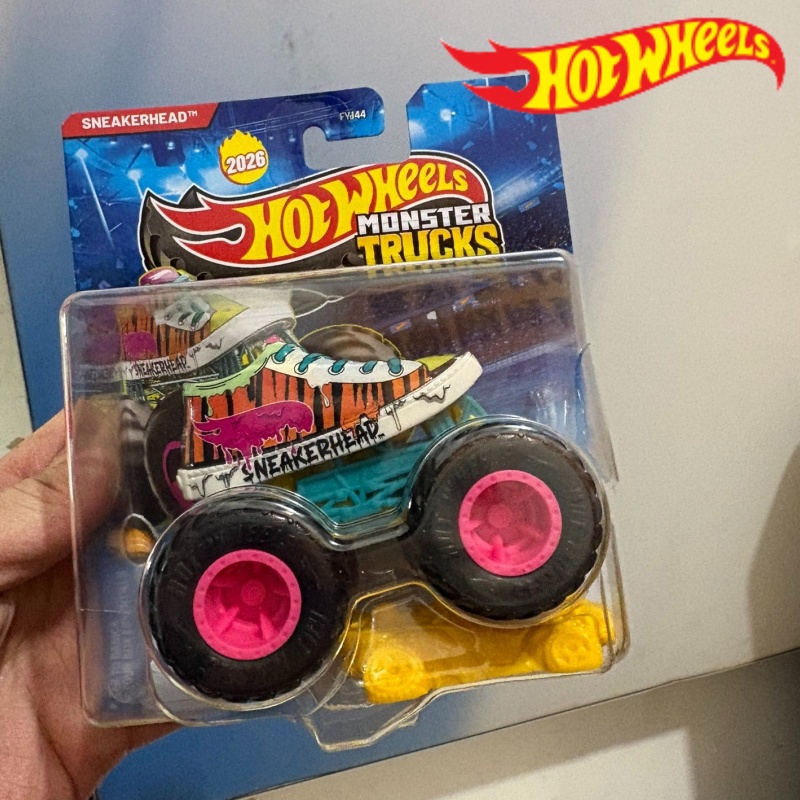 Neue Hot Wheels Original Fyj44 – Hot Wheels Car Monster Trucks Bewertung und Preis