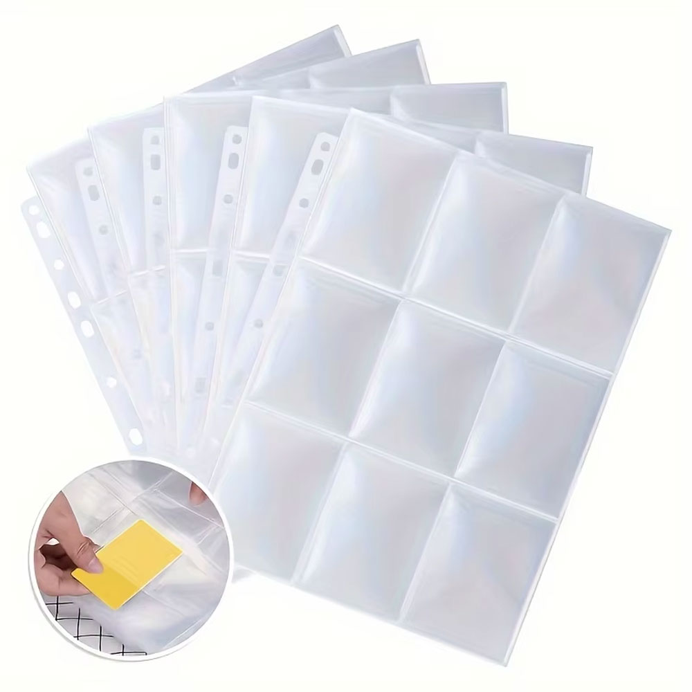90 Taschen Sammelkartenhülle & – Trading Card Binder Bewertung und Preis
