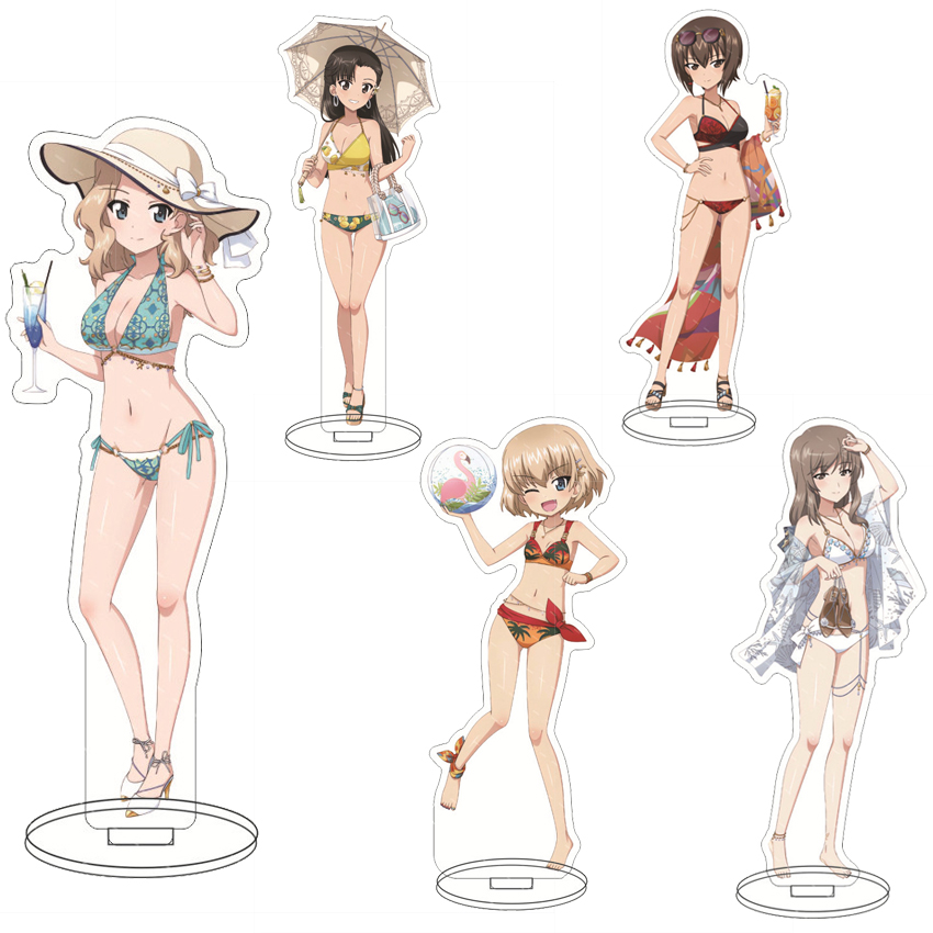 16CM Anime Acryl-Ständer GIRLS – Figma Stand Set Bewertung und Preis