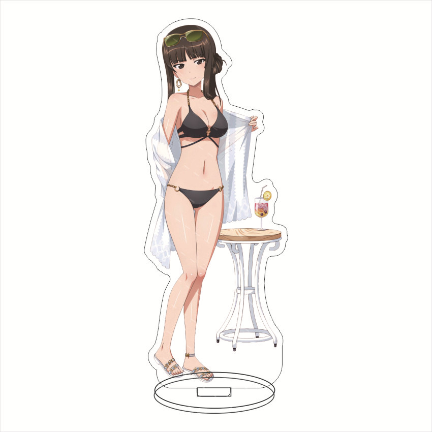 16CM Anime Acryl-Ständer GIRLS – Figma Stand Set Bewertung und Preis