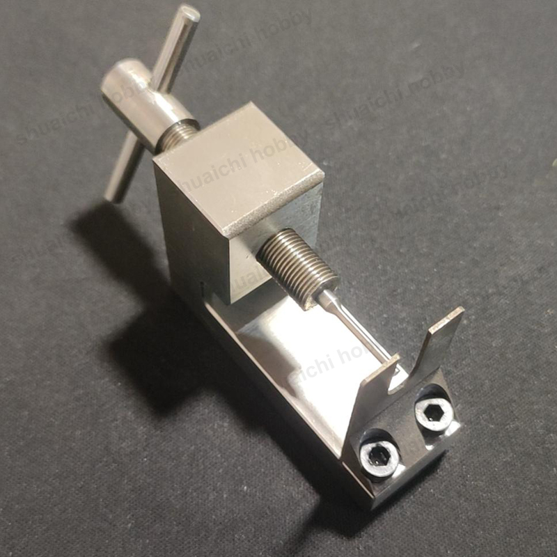 1PCS Edelstahl Reifen Puller 5 – Tamiya Model Mini 4Wd Bewertung und Preis
