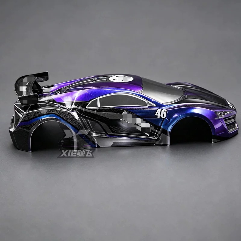RC Drift Racing PVC-Karosserie – Tamiya Model Rc Car Bewertung und Preis