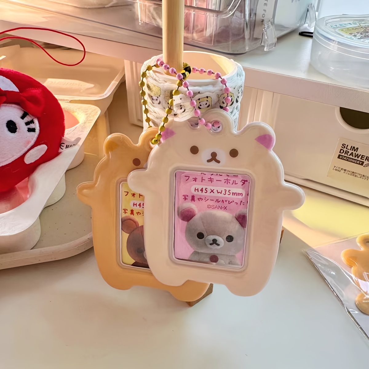 Teddybär-Fotorahmen, 5,1 cm, s – Pop Display Shelf Bewertung und Preis