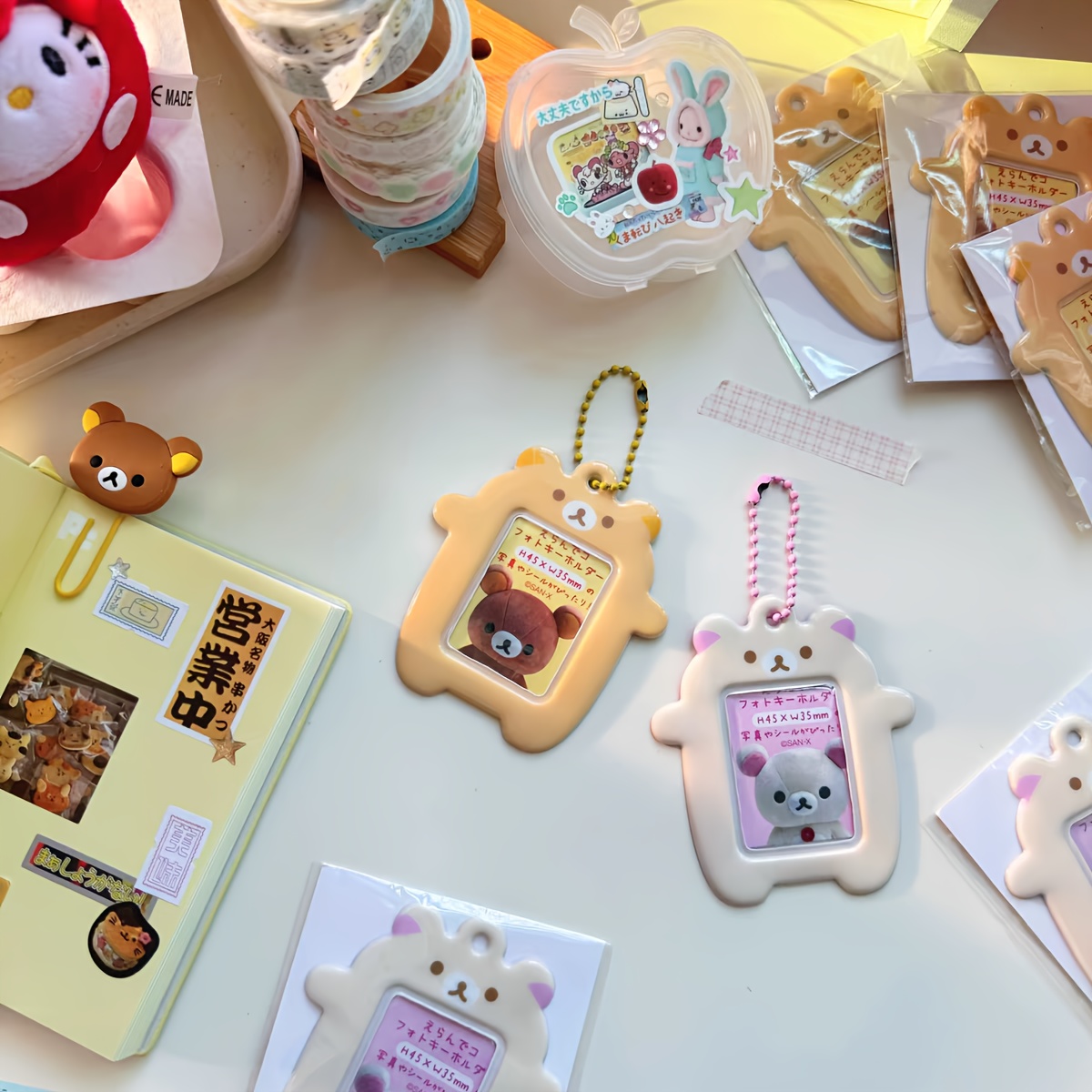 Teddybär-Fotorahmen, 5,1 cm, s – Pop Display Shelf Bewertung und Preis