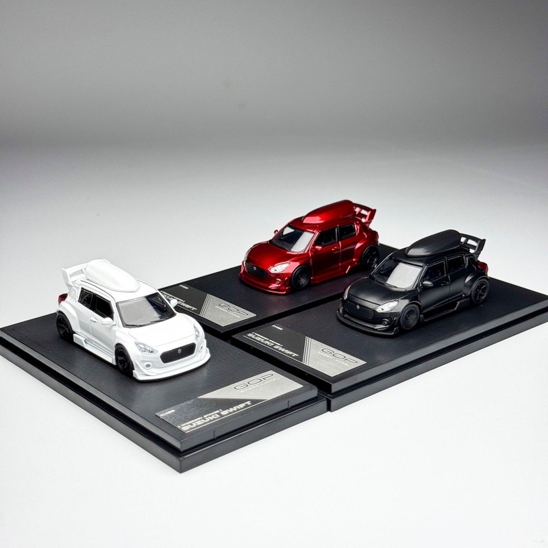 Gop Speed 1/64 Suzuki Swift Sp – Die Cast Car 1 64 Bewertung und Preis