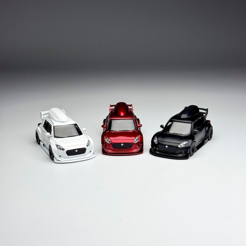 Gop Speed 1/64 Suzuki Swift Sp – Die Cast Car 1 64 Bewertung und Preis