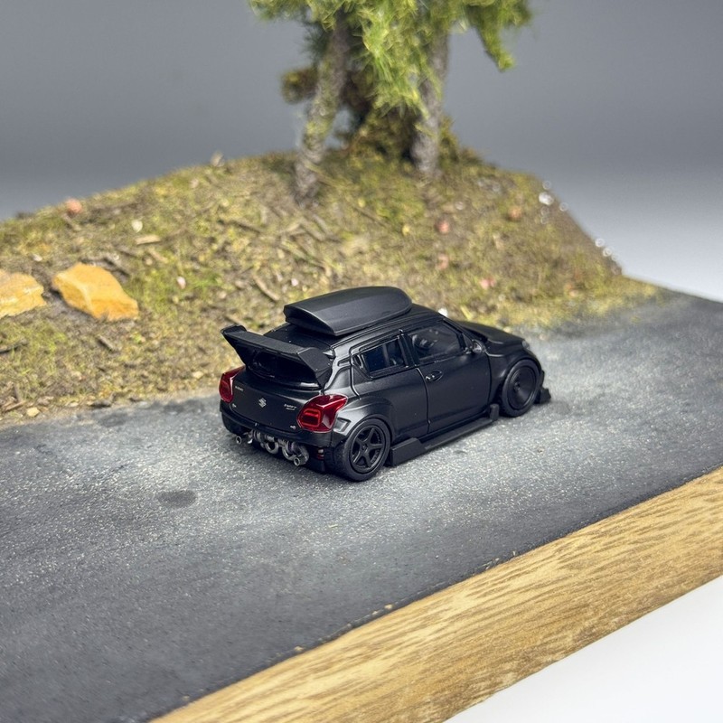 Gop Speed 1/64 Suzuki Swift Sp – Die Cast Car 1 64 Bewertung und Preis