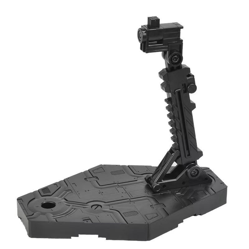 Bandai ACTION BASE 2 SCHWARZ H – Bandai Model Gundam Rg Bewertung und Preis