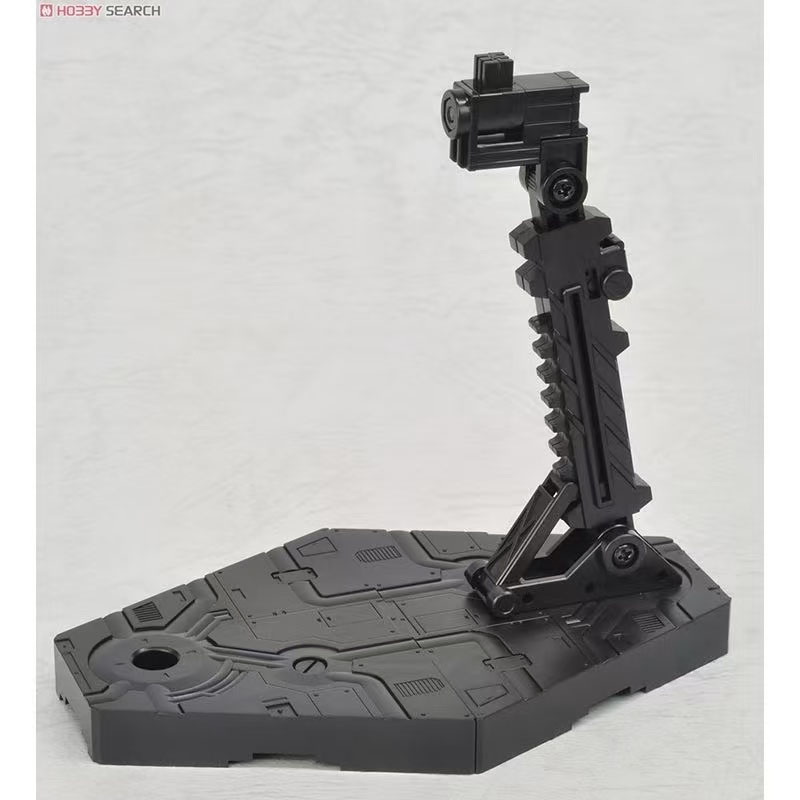 Bandai ACTION BASE 2 SCHWARZ H – Bandai Model Gundam Rg Bewertung und Preis