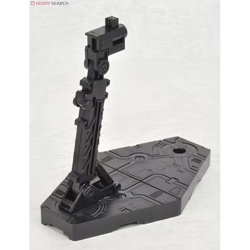 Bandai ACTION BASE 2 SCHWARZ H – Bandai Model Gundam Rg Bewertung und Preis