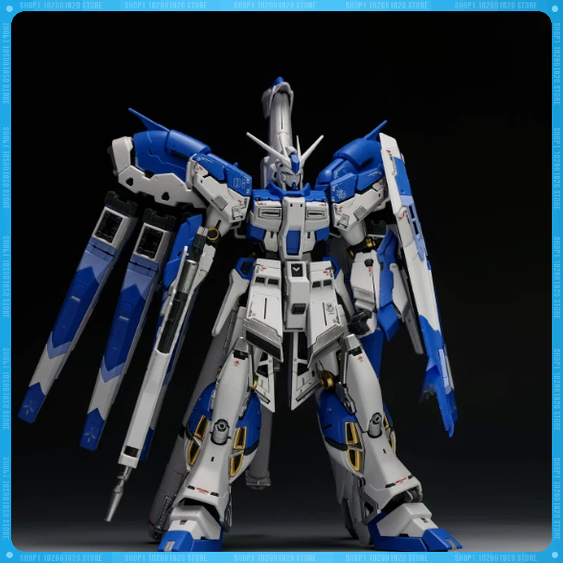 ZHUJIANG Modell Rg Manatee 1/1 – Bandai Model Gundam Rg Bewertung und Preis