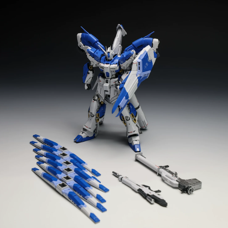 ZHUJIANG Modell Rg Manatee 1/1 – Bandai Model Gundam Rg Bewertung und Preis