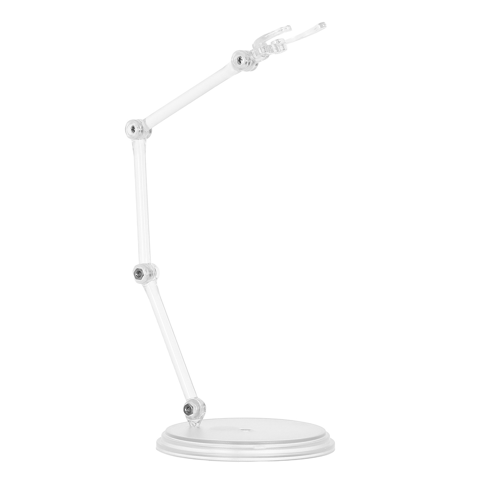 3-teiliger transparenter, vers – Action Figure Stand Bewertung und Preis