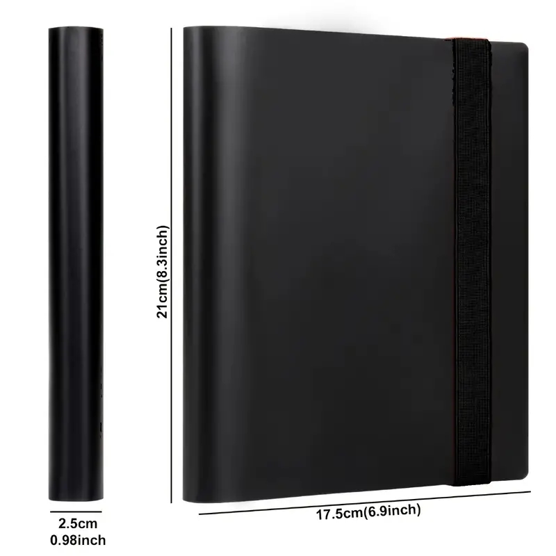 Extra großer Sammelkartenordne – Trading Card Binder Bewertung und Preis