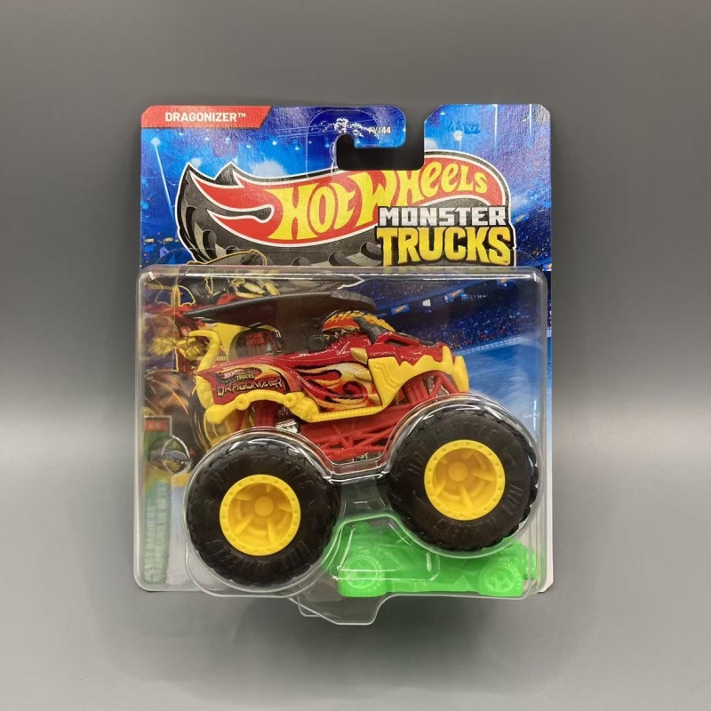 Neue echte Hot Wheels FYJ44 Mo – Hot Wheels Car Monster Trucks Bewertung und Preis