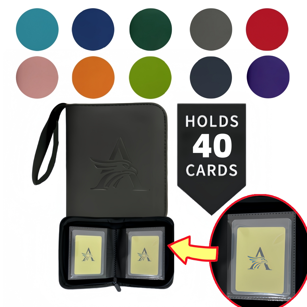 Top Loader Binder, 1 Tasche fü – Trading Card Binder Bewertung und Preis