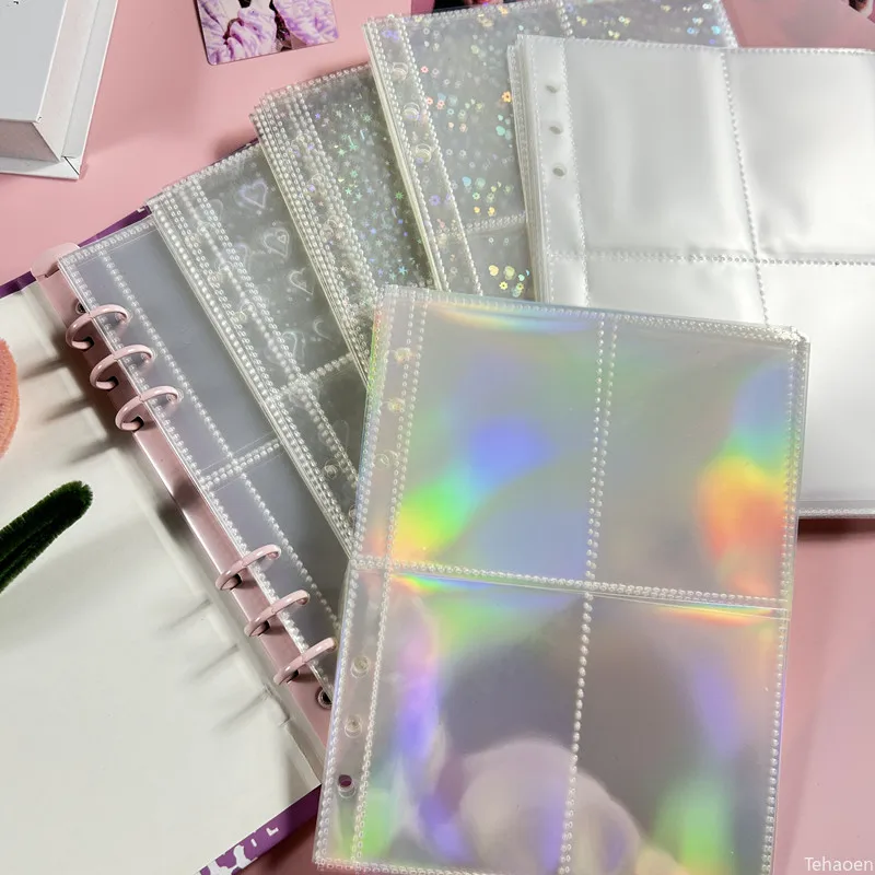 1-4 Fächer Transparente Fotoka – Trading Card Binder Bewertung und Preis