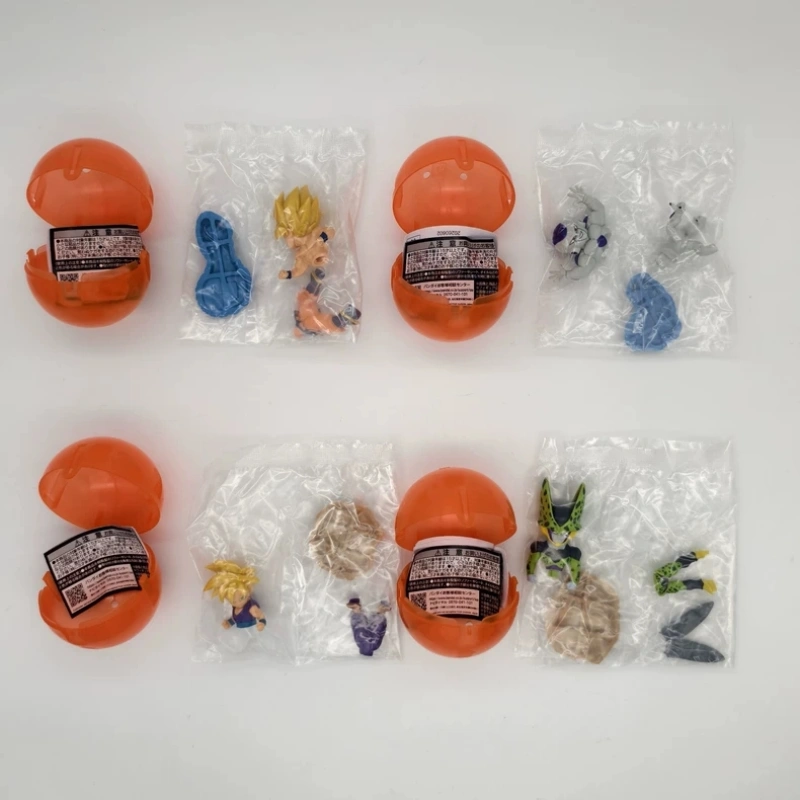 Bandai Dragon Ball Super Saiya – Capsule Toy Gashapon Bewertung und Preis