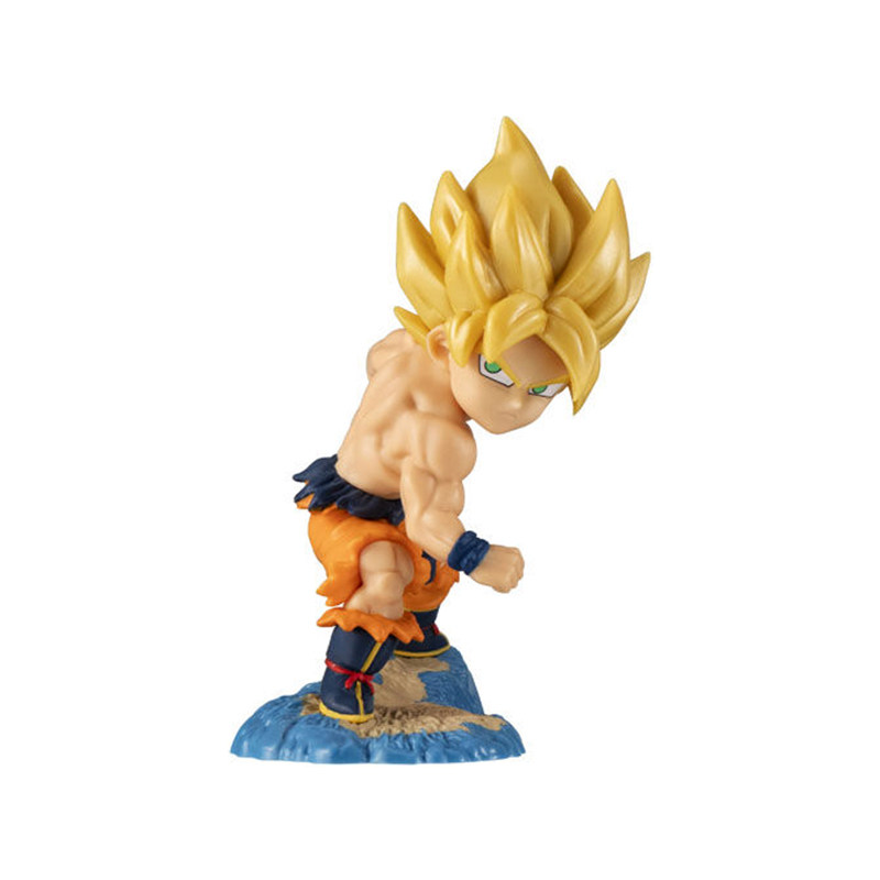 Bandai Dragon Ball Super Saiya – Capsule Toy Gashapon Bewertung und Preis