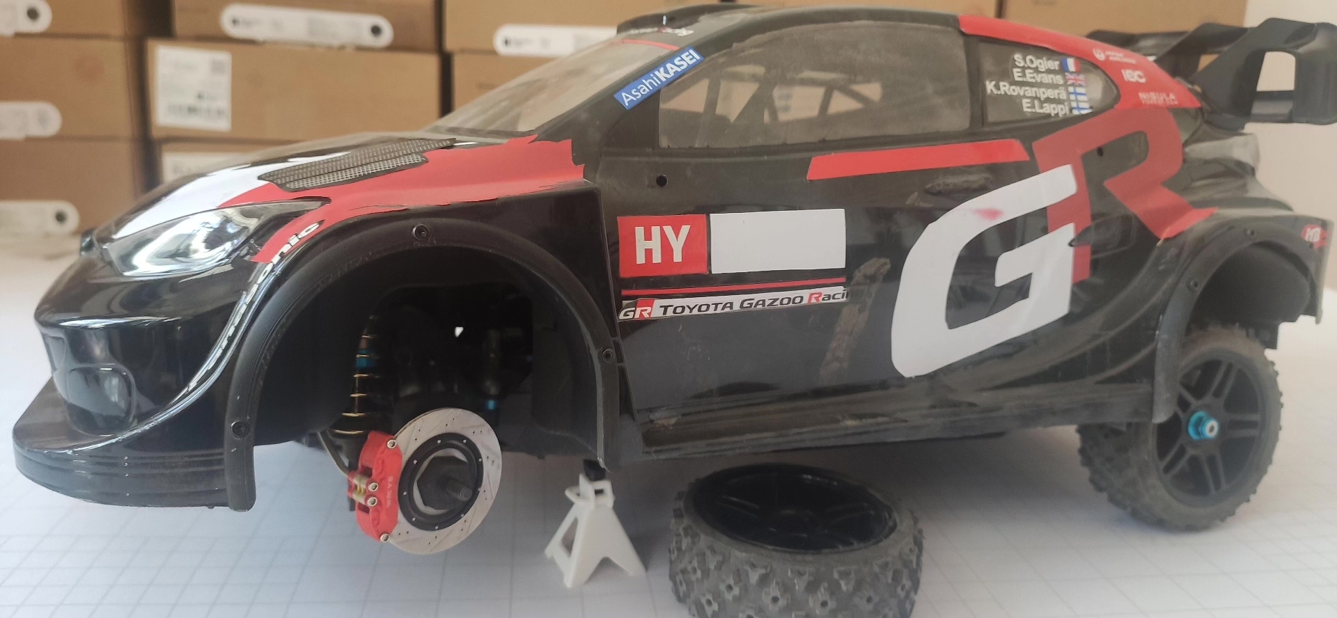 Tamiya XV02 PRO 1/10 Maßstab B – Tamiya Model Rc Car Bewertung und Preis