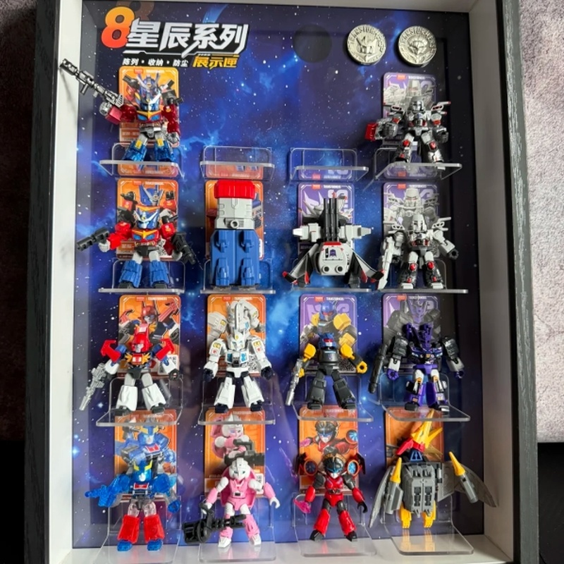 Auf Lager: BLOKEES Transform S – Building Block Mini Bewertung und Preis