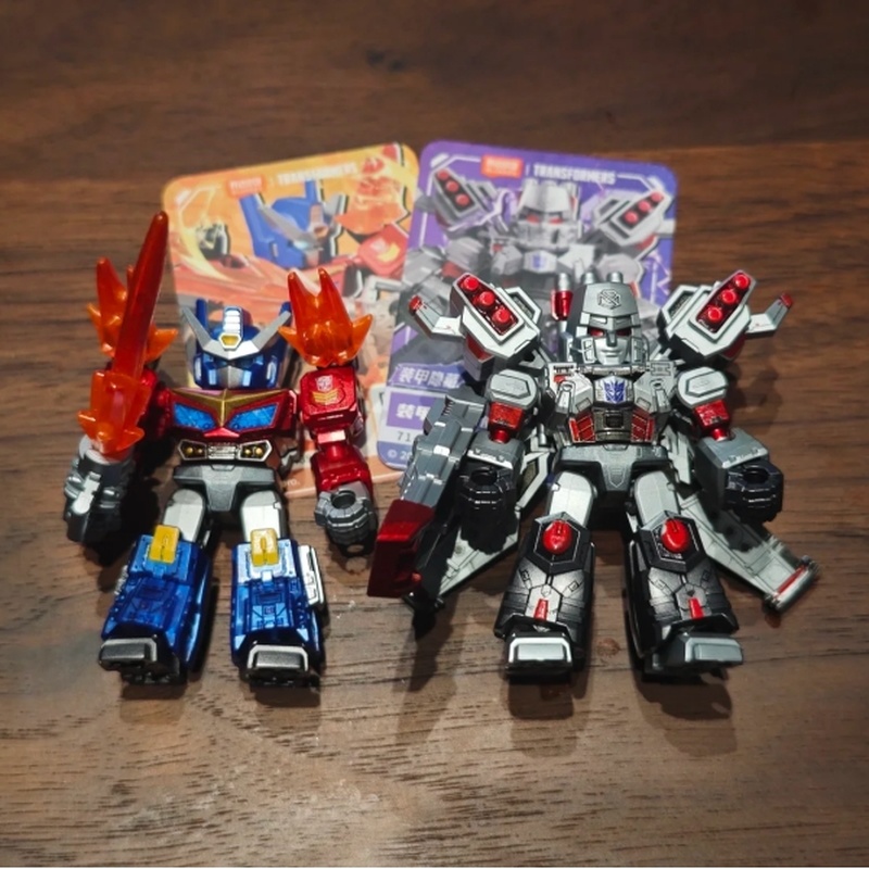 Auf Lager: BLOKEES Transform S – Building Block Mini Bewertung und Preis