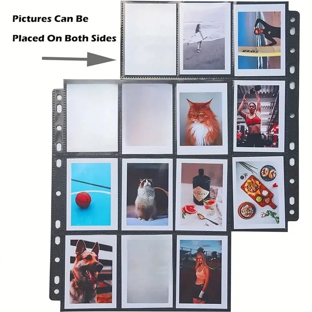 10er-Pack Schwarze 9-Taschen A – Trading Card Binder Bewertung und Preis