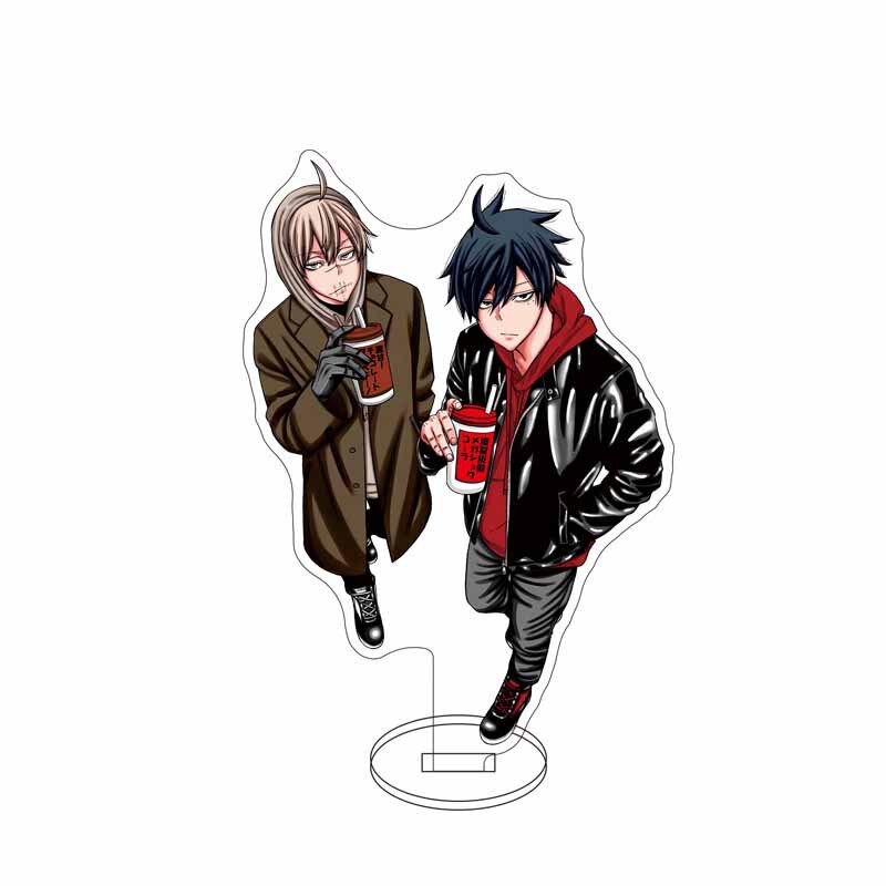 16CM Anime TOUGEN ANKI ‌   Fig – Figma Stand Set Bewertung und Preis