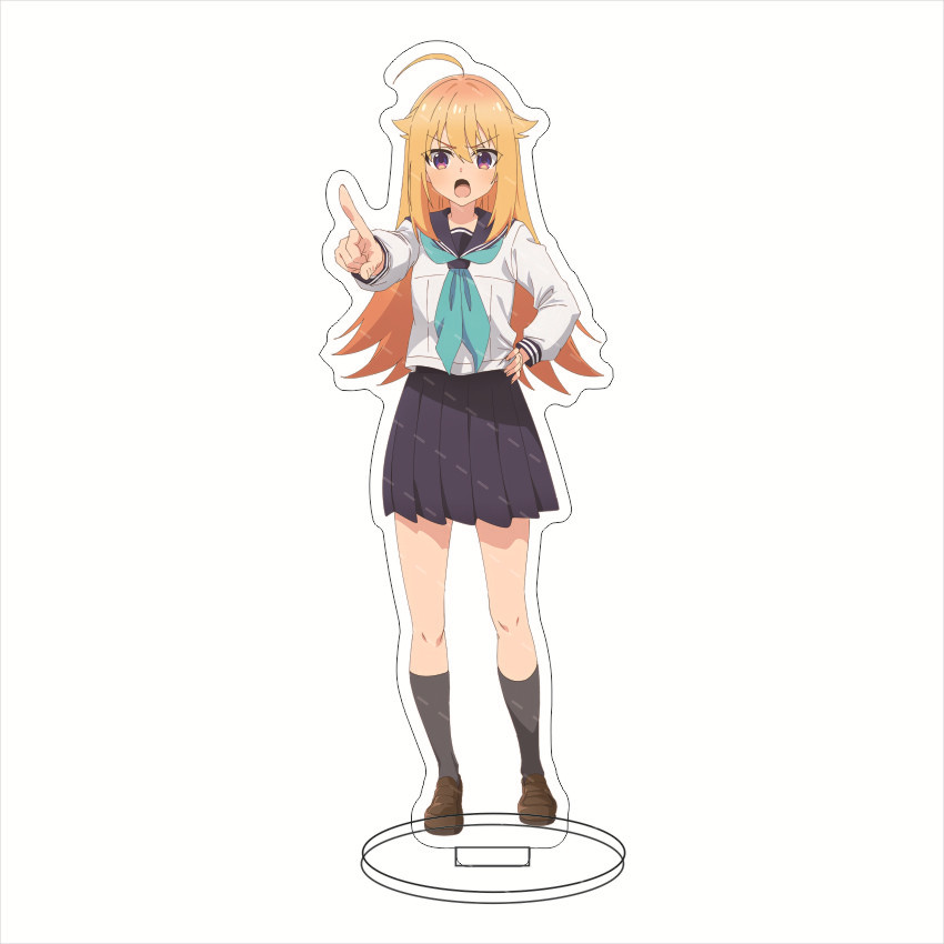 16CM Anime Acryl-Ständer My De – Figma Stand Set Bewertung und Preis
