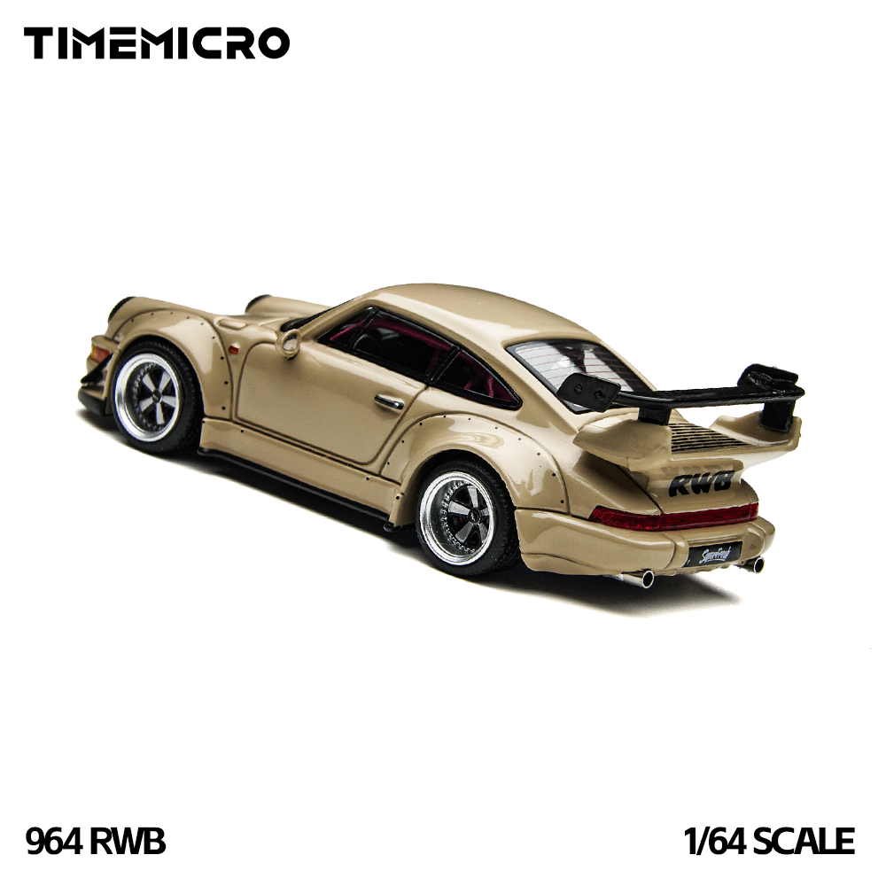 TimeMicro1:64 RWB 964 Beige Ge – Die Cast Car 1 64 Bewertung und Preis