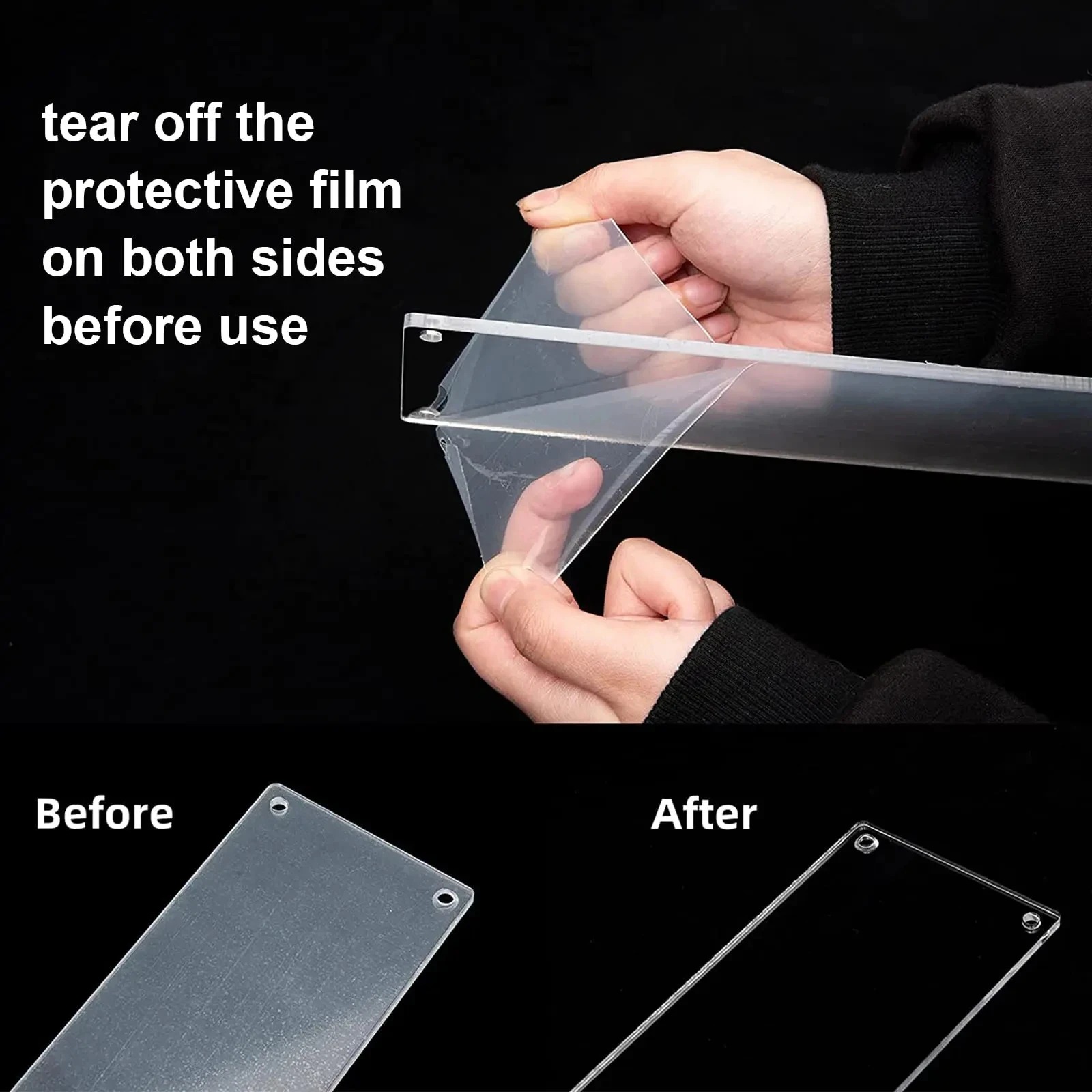 Vertikaler Acryl-Display-Riser – Pop Display Shelf Bewertung und Preis