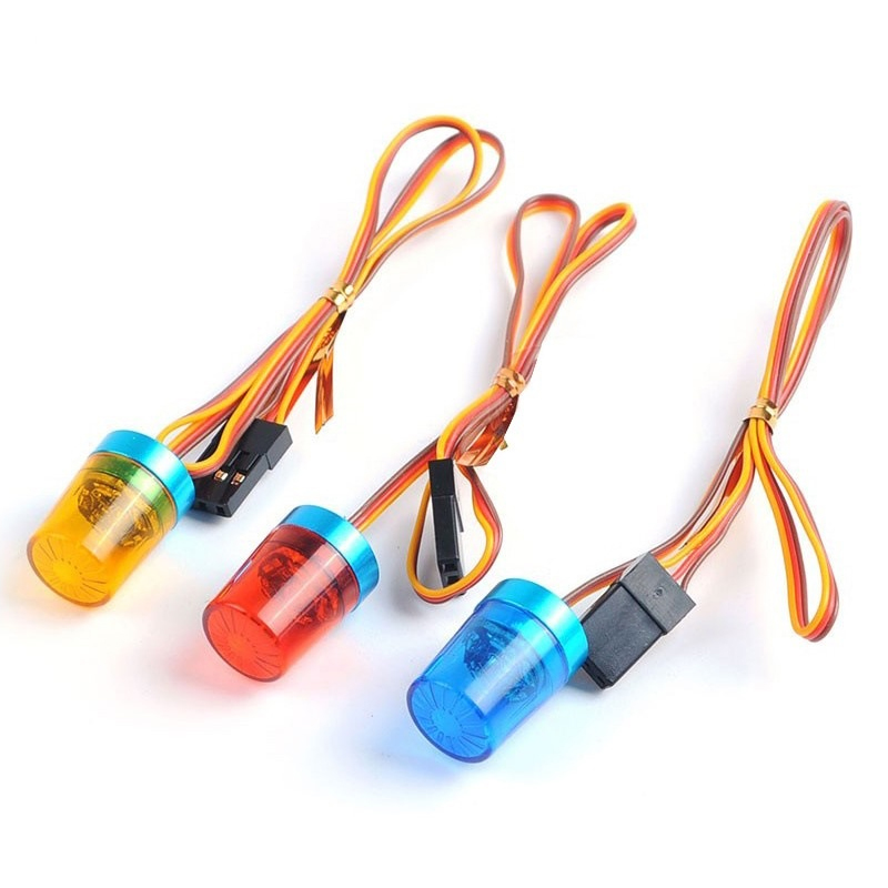 Multifunktions-LED-Lampe Strob – Tamiya Model Rc Car Bewertung und Preis