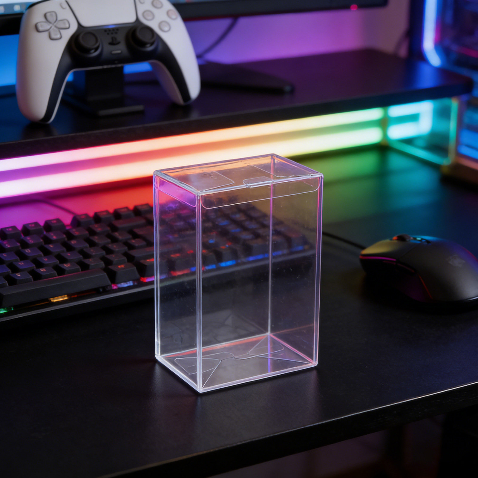 10 Stück Klare Vitrine Schutz- – Action Figure Stand Bewertung und Preis