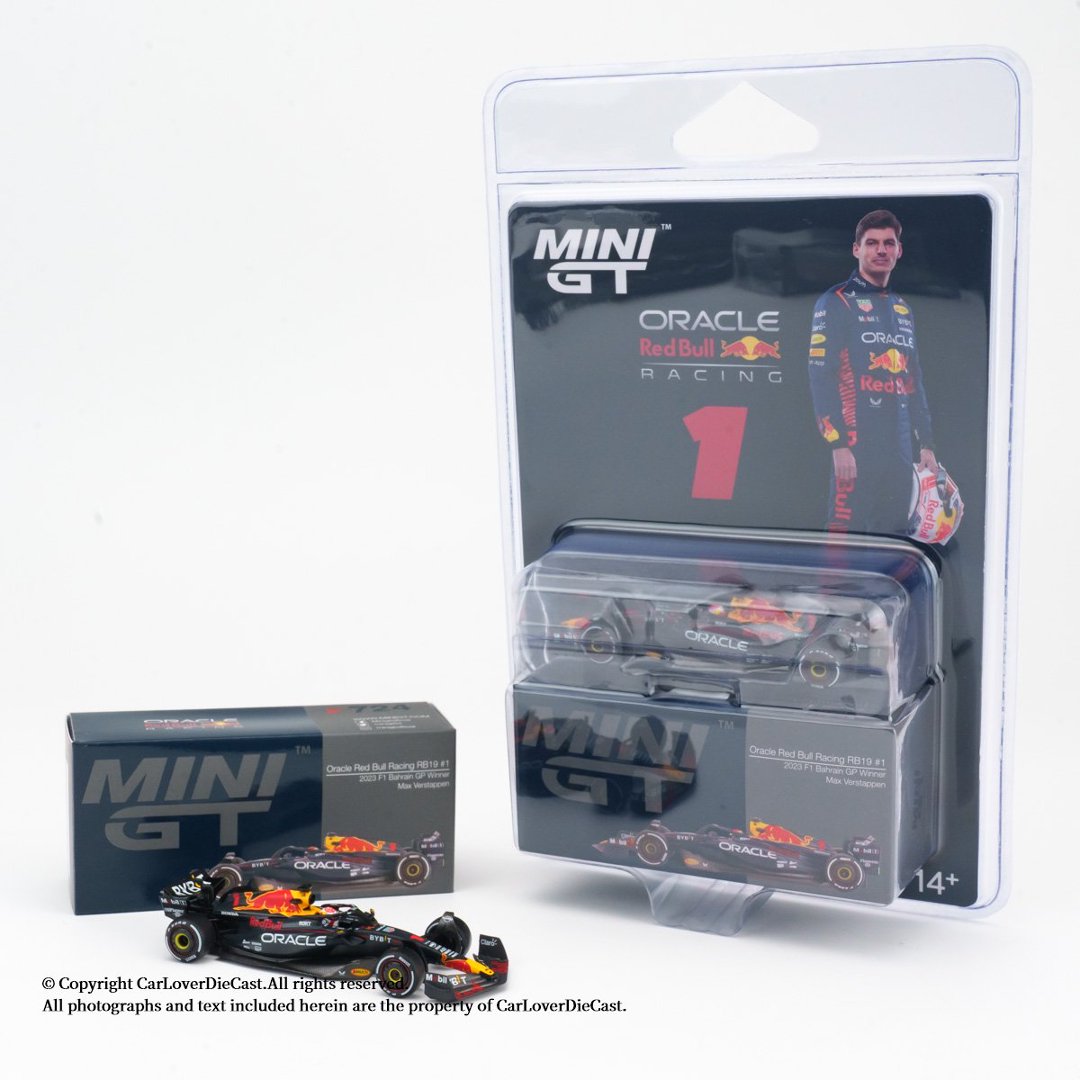 MINIGT 1:64 Oracle Red Bull Ra – Die Cast Car 1 64 Bewertung und Preis